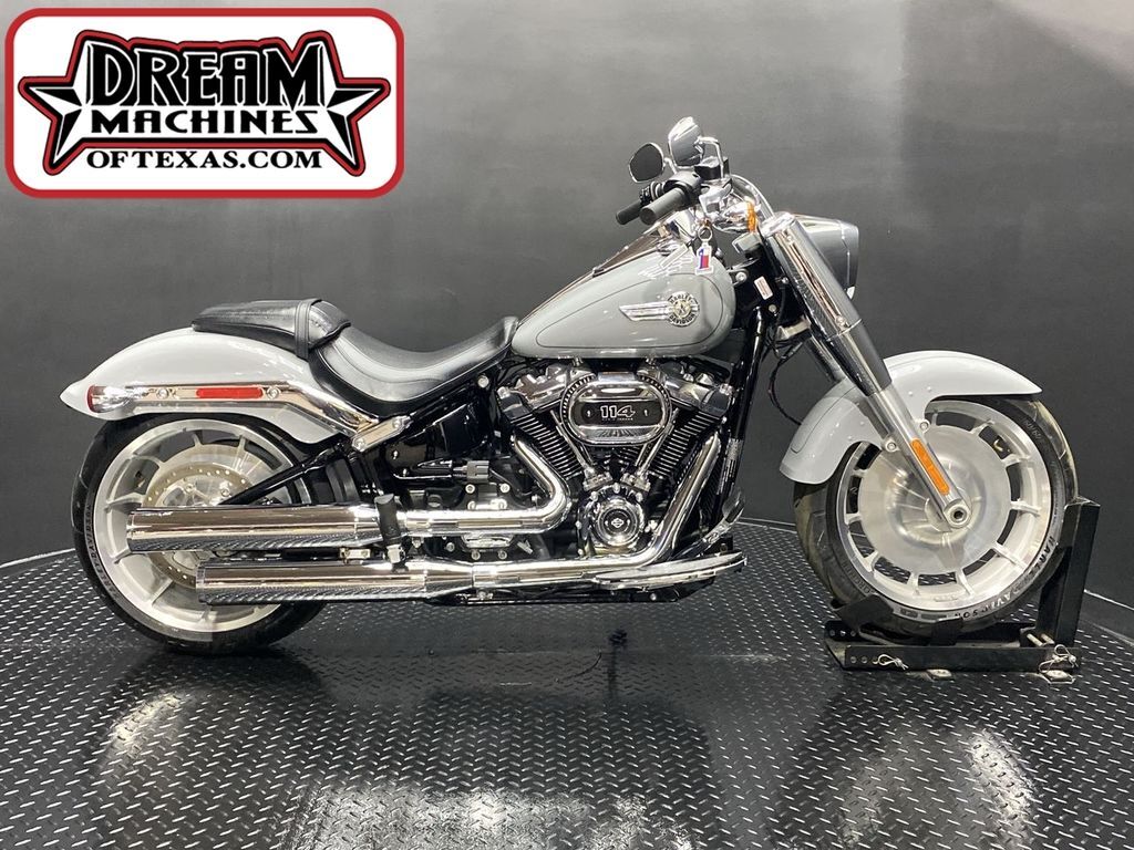 2024 Harley-Davidson® FLFBS - Fat Boy® 114 114 in Farmers Branch, TX