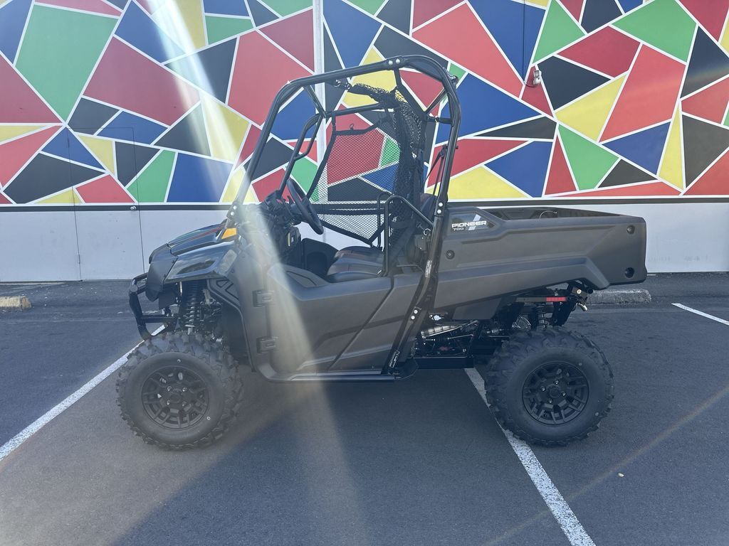 2026 Honda® Pioneer 700 Deluxe in tigard OR