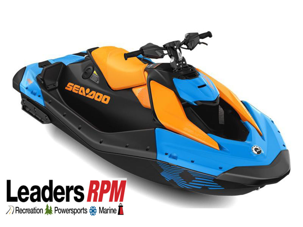 2026 Sea-Doo Spark Trixx for 1 Rotax® 900 ACE - 90 iBR in kalamazoo MI