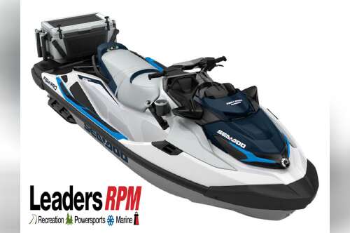 2026 Sea-Doo FishPro Sport 170 iBR and iDF in kalamazoo MI