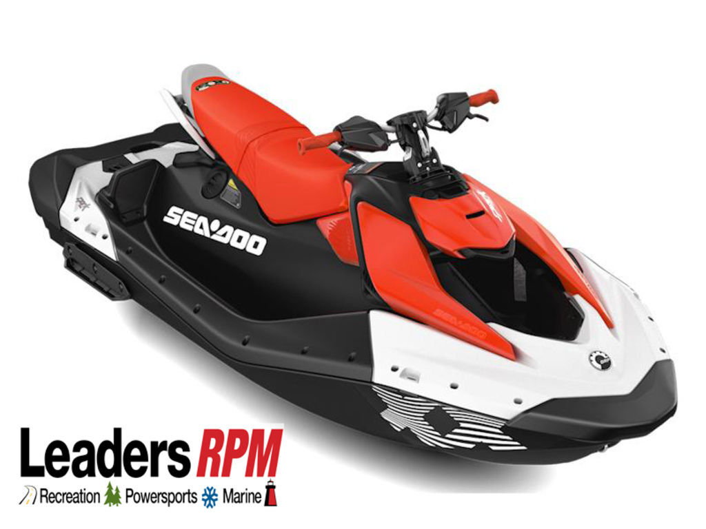 2026 Sea-Doo Spark Trixx for 3 Rotax® 900 ACE - 90 iBR FOR 3 - 90 in Kalamazoo, MI