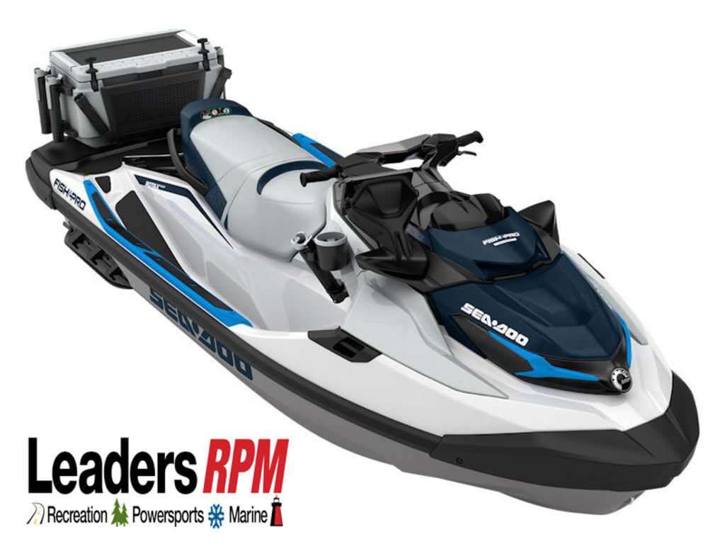 2026 Sea-Doo FishPro Sport 170 BRP Premium Audio, iDF, iBR in kalamazoo MI