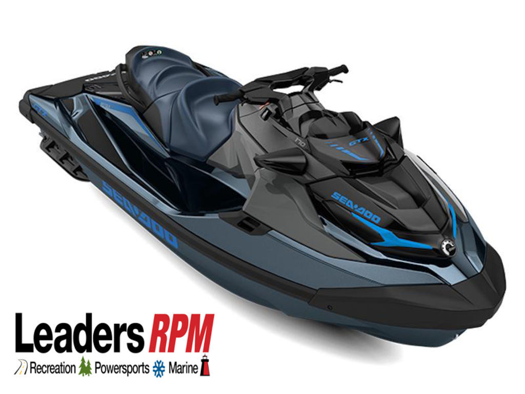 2026 Sea-Doo GTX 170 iBR and iDF in kalamazoo MI