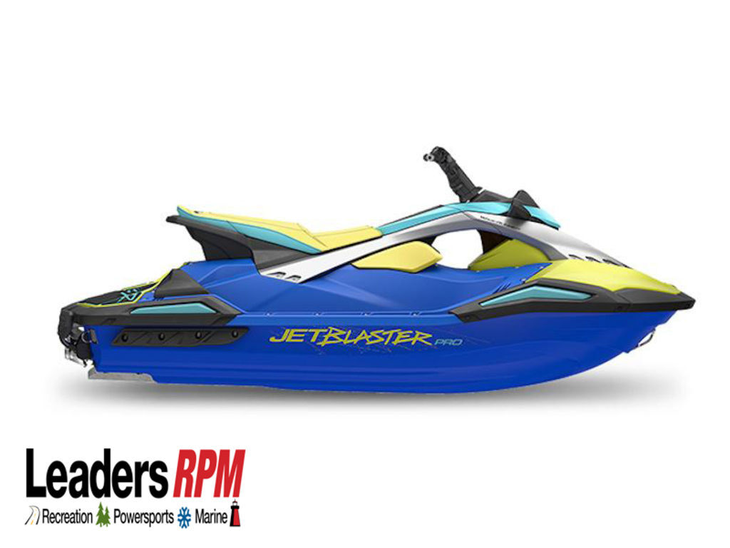 2026 Yamaha JetBlaster PRO 3-Up PRO 3-UP in Kalamazoo, MI
