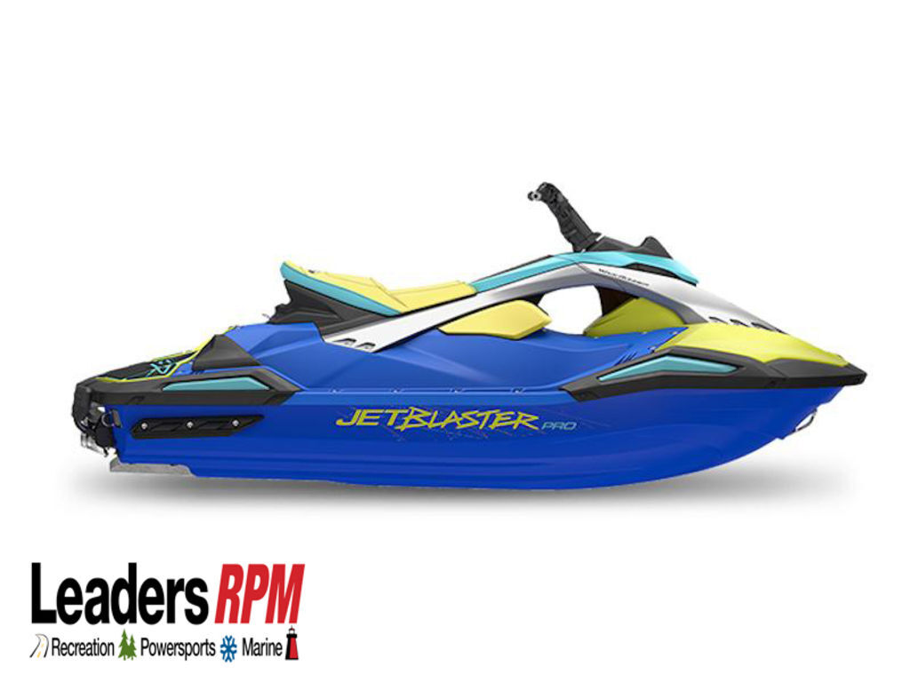 2026 Yamaha JetBlaster PRO 2-Up PRO 2-UP in Kalamazoo, MI