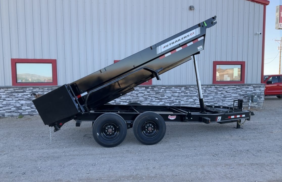 2027 PJ Trailers DT in El Paso, TX