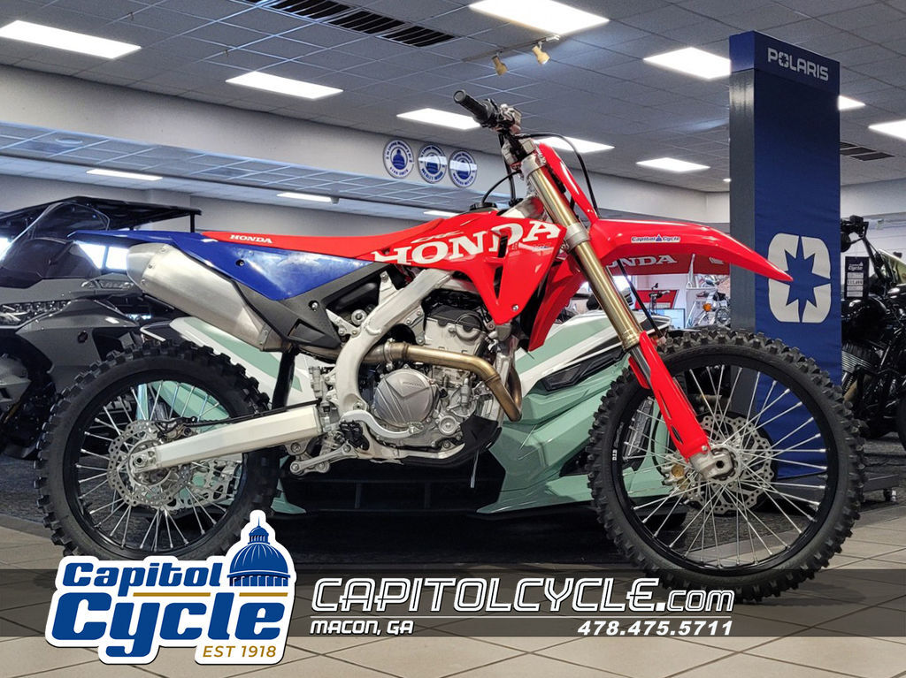2027 Honda® CRF250R 250R in Macon, GA