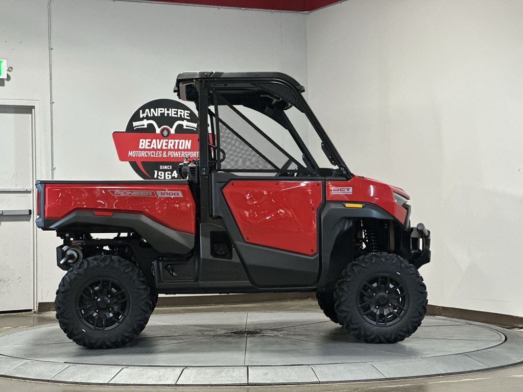 2026 Honda® Pioneer 1000 Deluxe in tigard OR