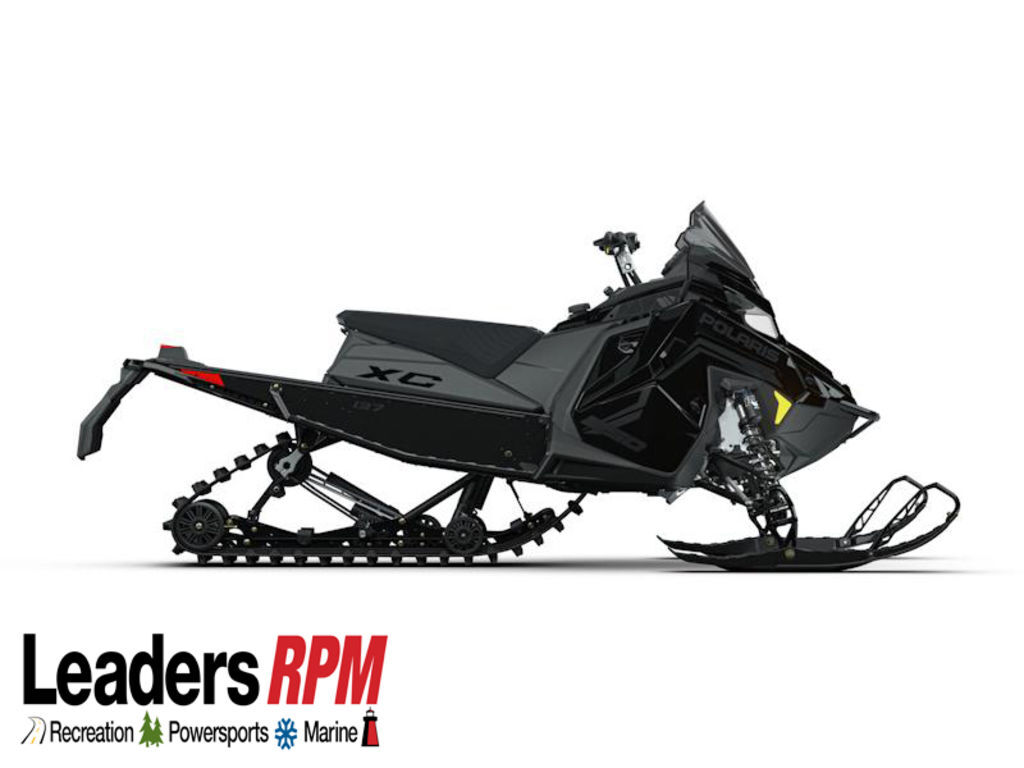 2027 Polaris® 850 INDY XC 137 7S Gloss Black in kalamazoo MI