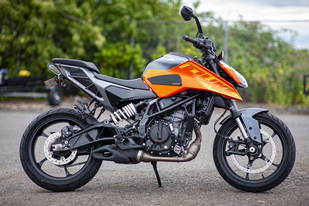 2024 KTM 250 Duke 250 in Hillsboro, OR