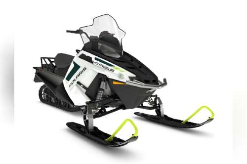 2026 PolarisĀ® 550 Voyageur 144 550 144 in kalamazoo MI