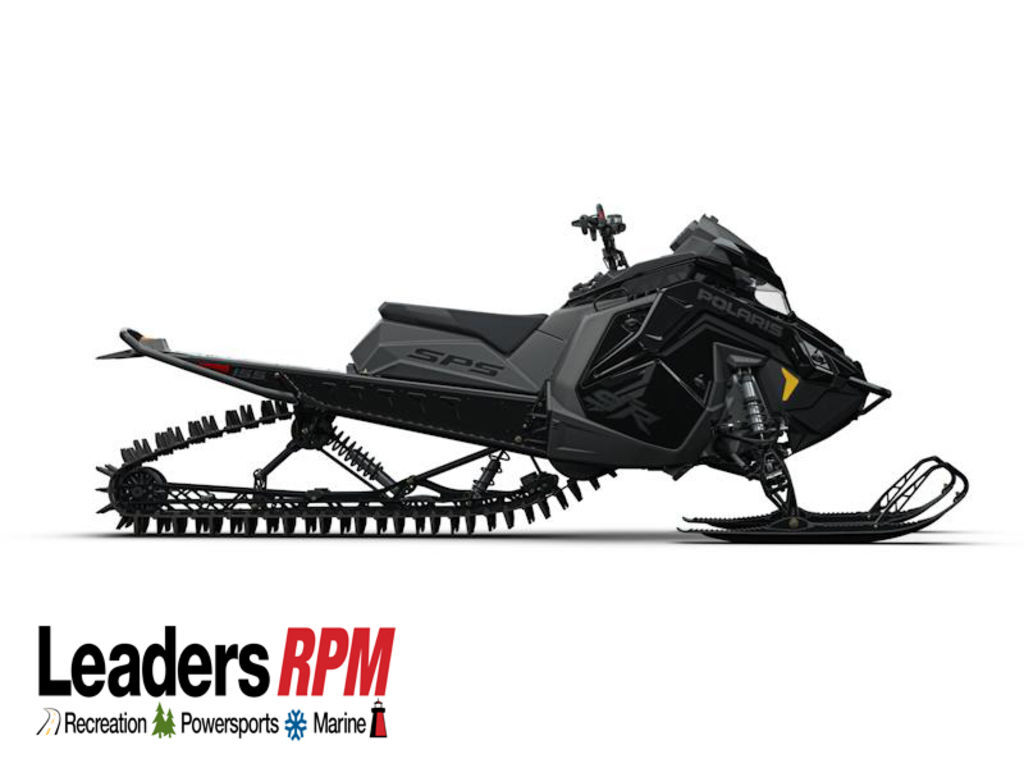 2027 Polaris® Patriot 9R RMK SPS 155 ES 7S Gloss Black PATRIOT 9R ES in kalamazoo MI