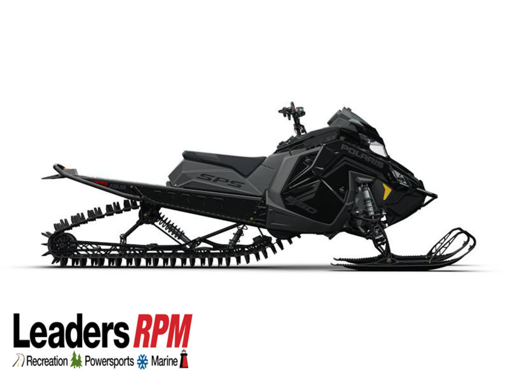 2027 Polaris® 850 RMK SPS 155 ES 7S Gloss Black 850 ES in kalamazoo MI