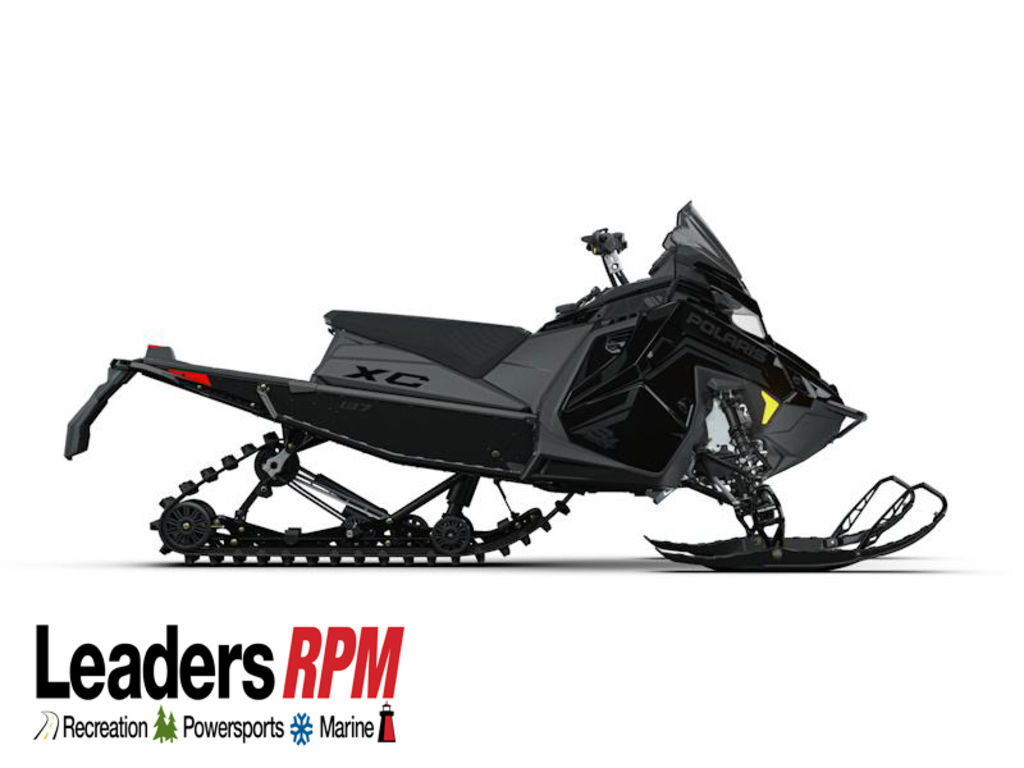 2027 Polaris® ProStar S4 INDY XC 137 7S Gloss Black in kalamazoo MI
