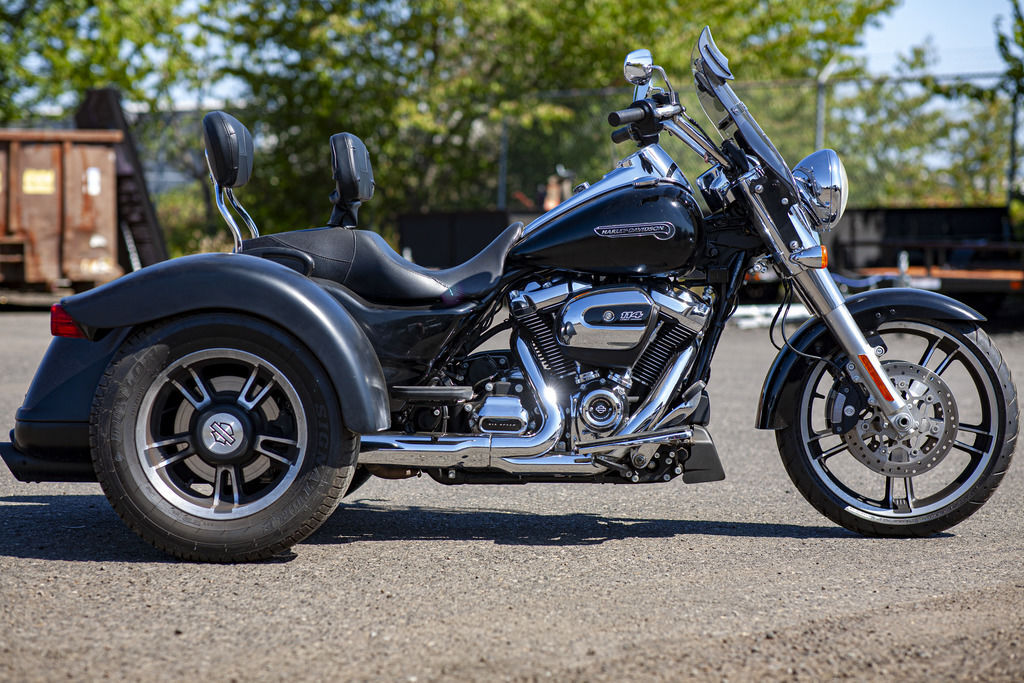 2020 Harley-Davidson® FLRT - Freewheeler® in Hillsboro, OR