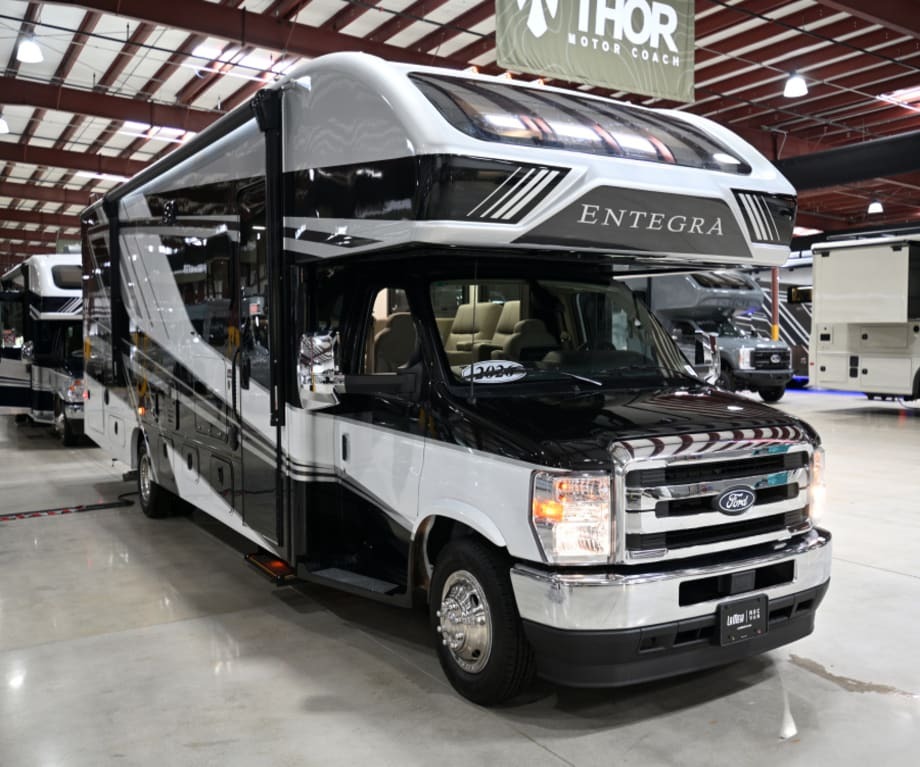 2026 Entegra ESTEEM 29V-E RV