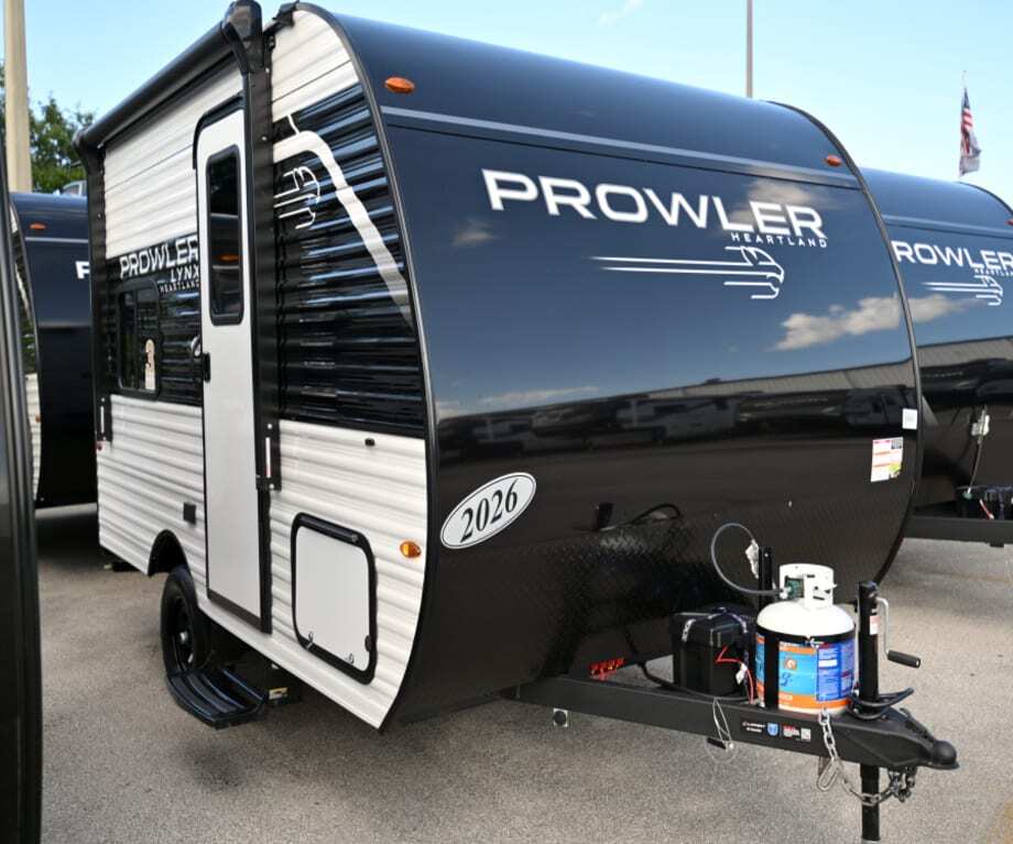 2026 Heartland PROWLER LYNX 1300BH in port st. lucie FL