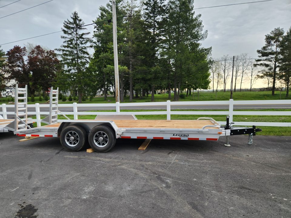 2026 Legend Trailers 7X20HEQTA70 in Penn Yan, NY