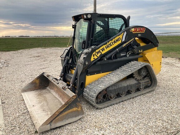 2021 New Holland C332 in Vincennes, IN