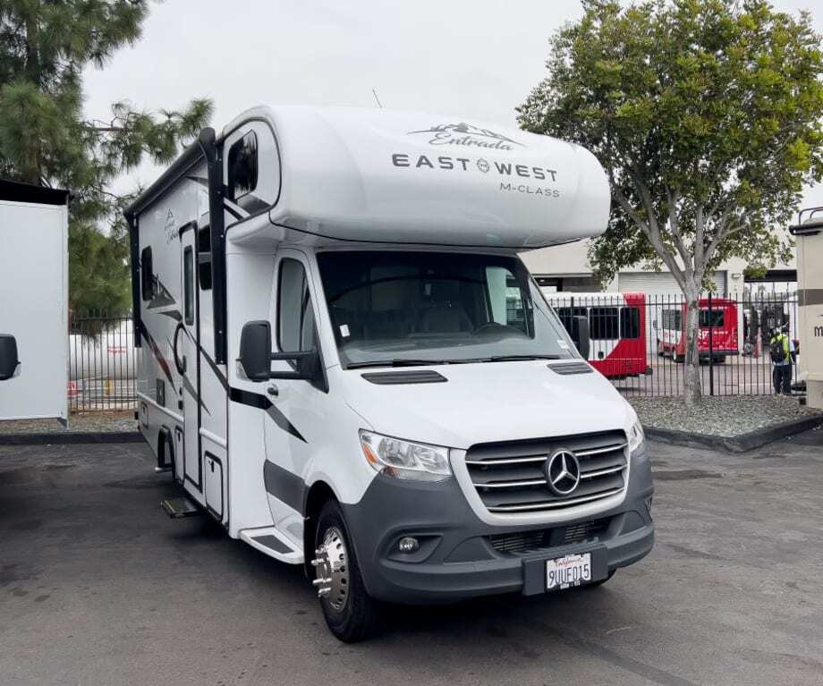 2024 Forest River ENTRADA 24RL in san diego CA