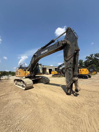 2021 John Deere 470G LC in Indianapolis, IN