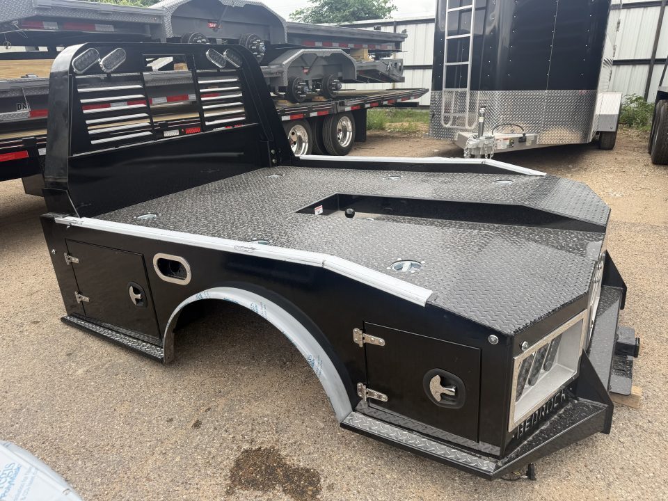 2026 Bedrock ONYX 8'6"X84 57 CA in Waco, TX