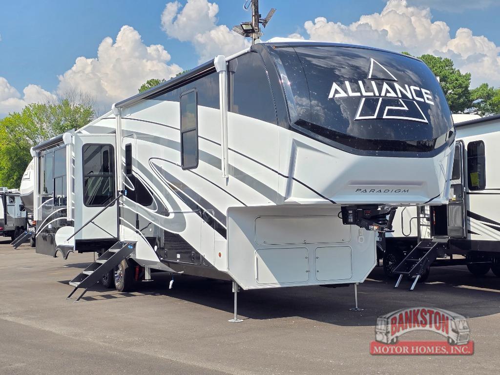 2027 Alliance Rv Paradigm 340RL in huntsville AL