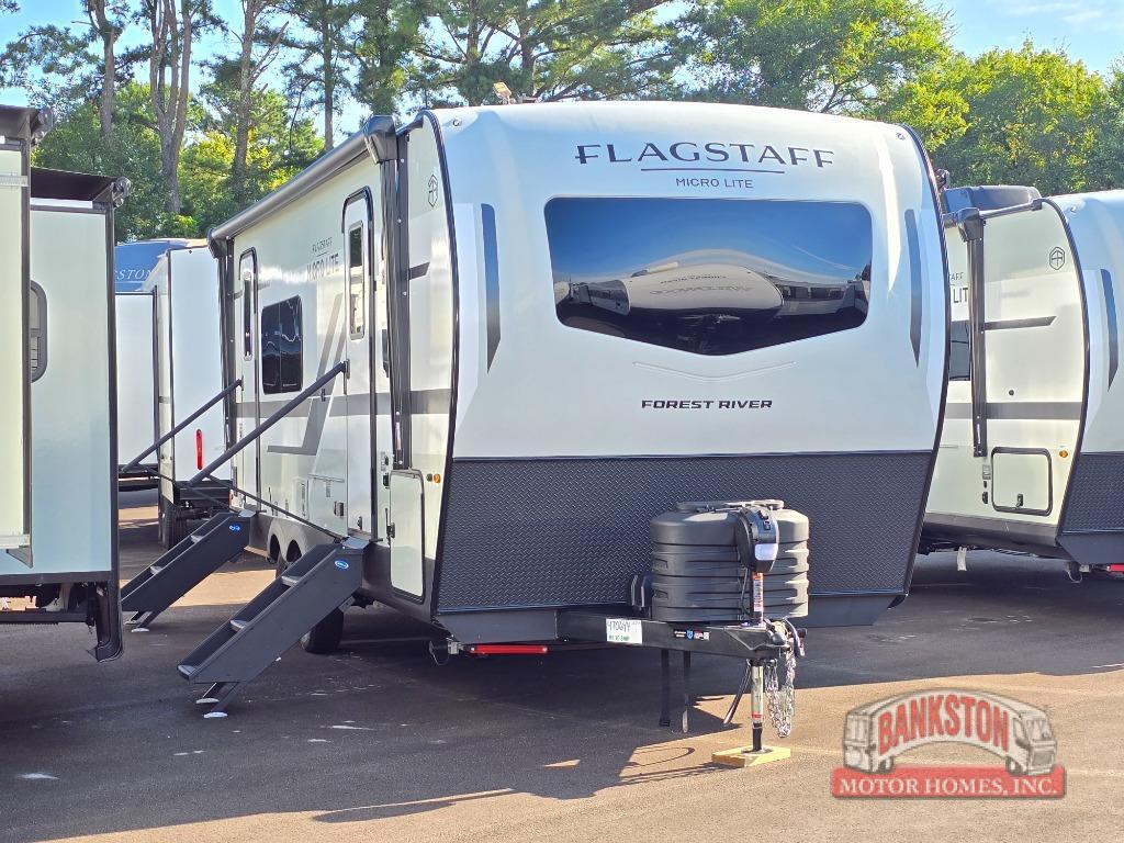 2027 Forest River Rv Flagstaff Micro Lite 25SRK RV