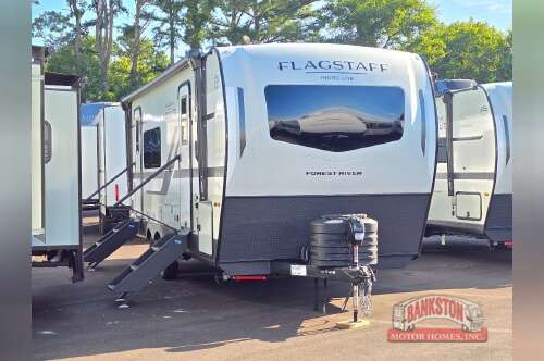 2027 Forest River Rv Flagstaff Micro Lite 25SRK in huntsville AL