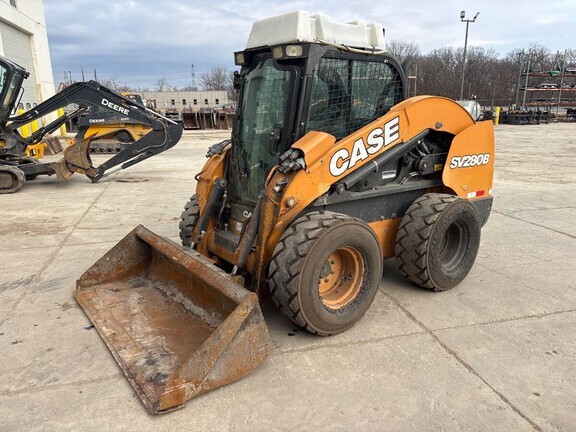 2020 Case SV280B in Rockdale, IL