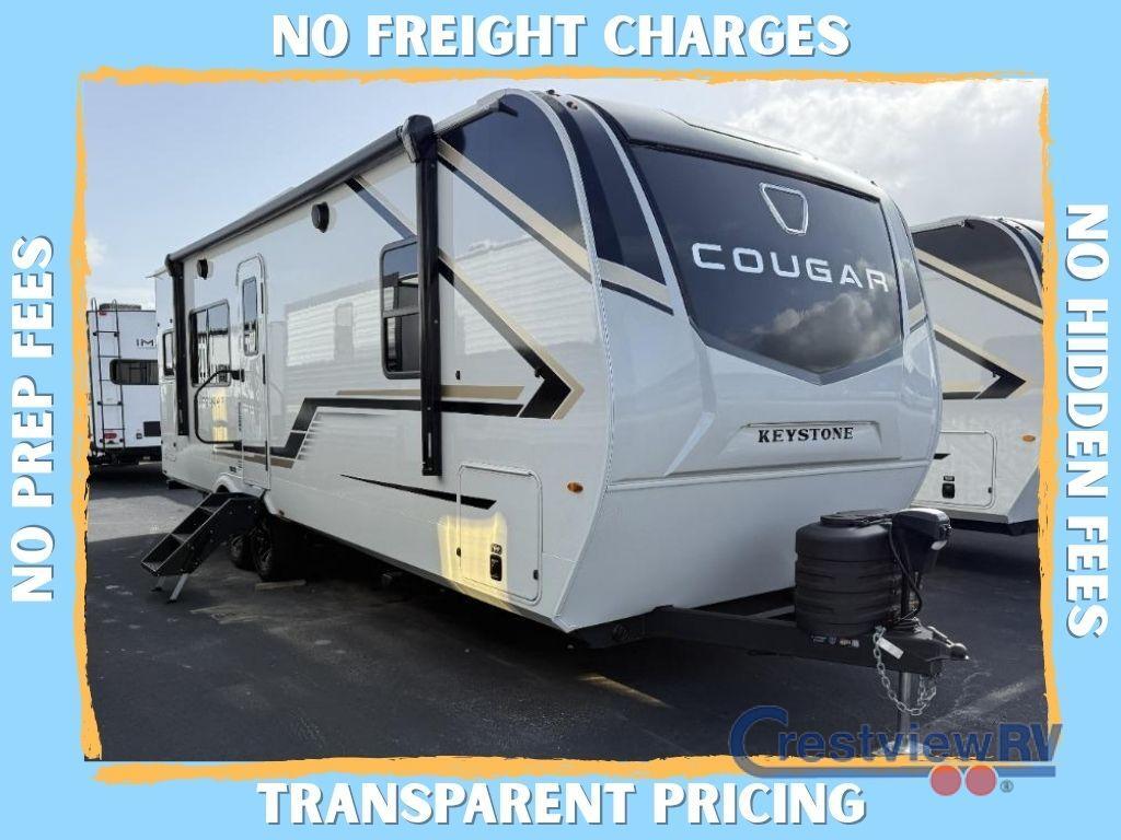 2027 Keystone Rv Cougar Half-Ton 25MLE in georgetown TX