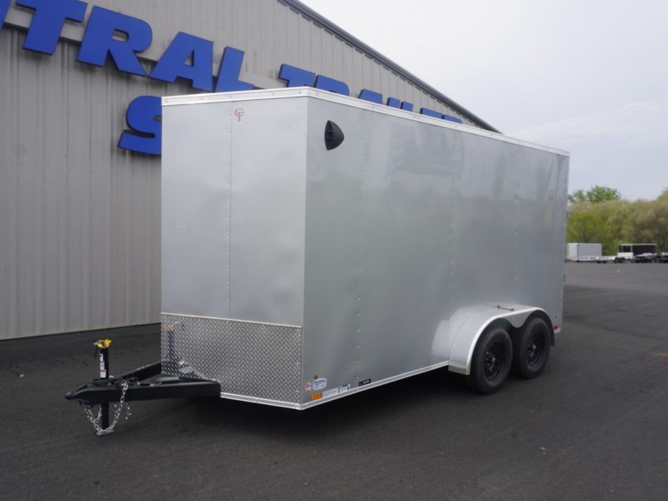 2026 Cross Trailers 7x14ft Beta Series in Jordan, MN