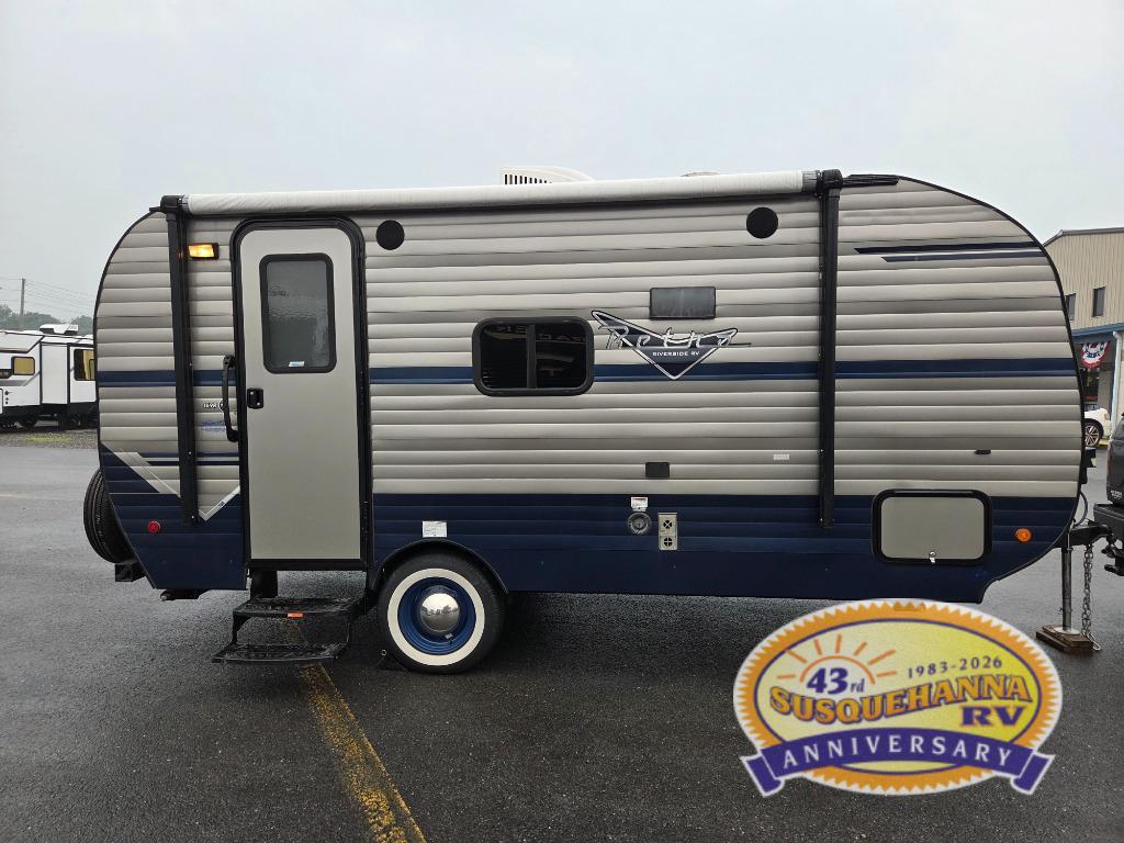 2020 Riverside Rv Retro 169 in selinsgrove PA