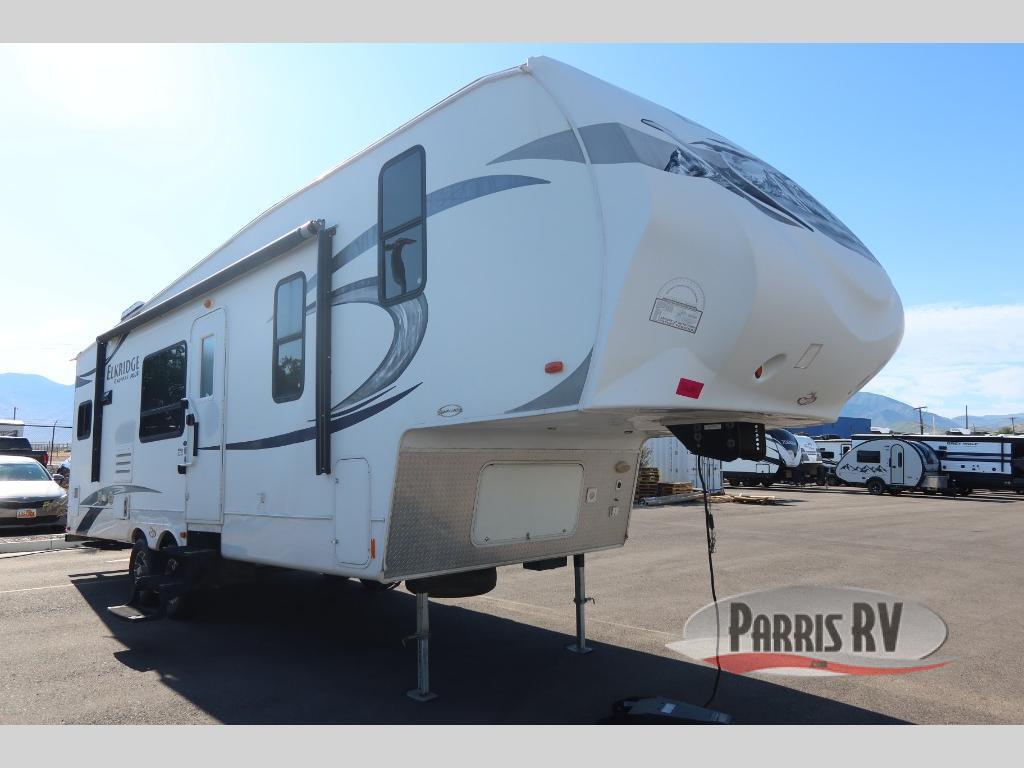 2013 Heartland ElkRidge Express 28 in payson UT