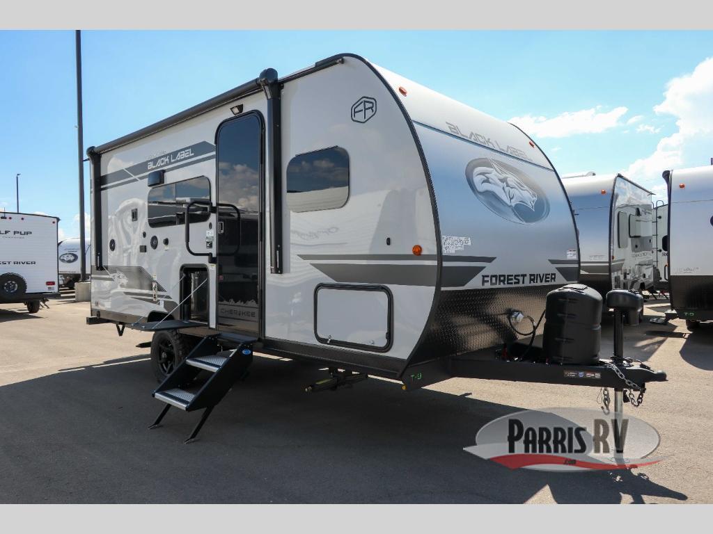 2027 Forest River Rv Cherokee Wolf Pup Black Label 16BHSBLW 16BHSWBL in payson UT