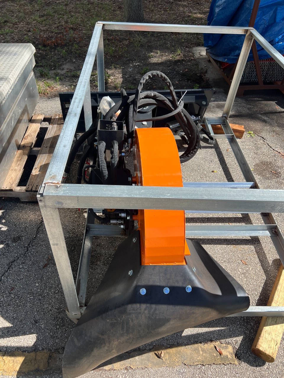 2023 WOLVERINE STUMP GRINDER - SG013-08D in Lake Placid, FL