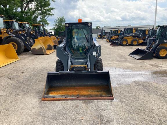 2024 John Deere 324G in Lafayette, IN