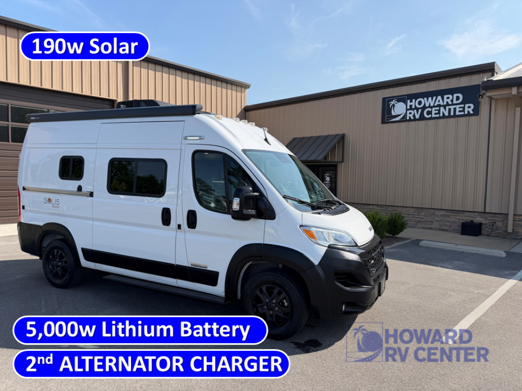 2024 Winnebago Solis Pocket 36B in wilmington NC