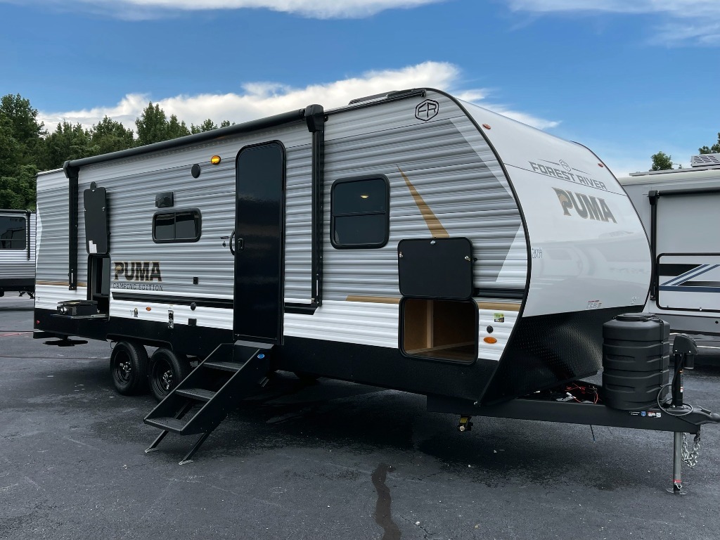 2027 Forest River Rv Puma Camping Edition 250RBCE in haleyville AL