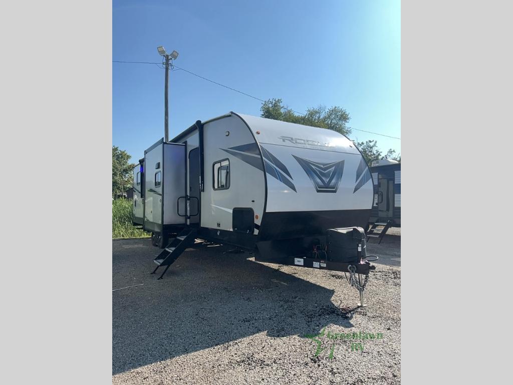 2021 Forest River Rv Vengeance Rogue 32V in chillicothe OH