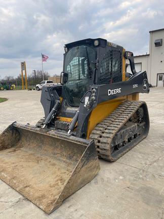 2024 John Deere 325G in Indianapolis, IN