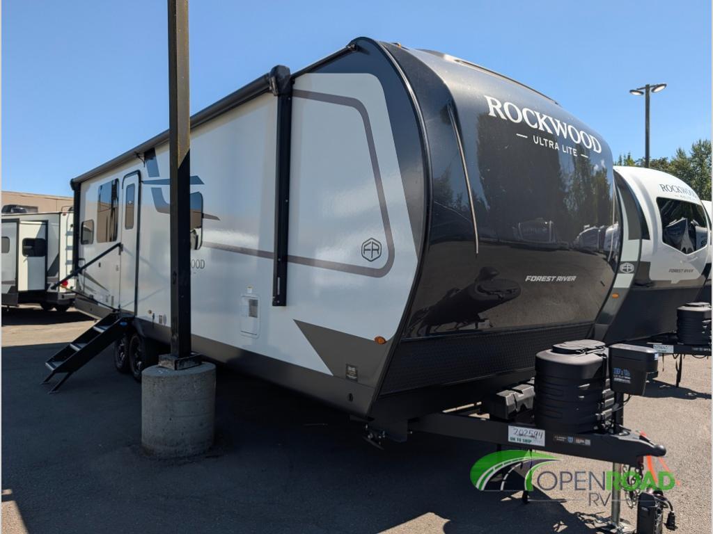 2027 Forest River Rv Rockwood Ultra Lite 2711RK in monroe WA