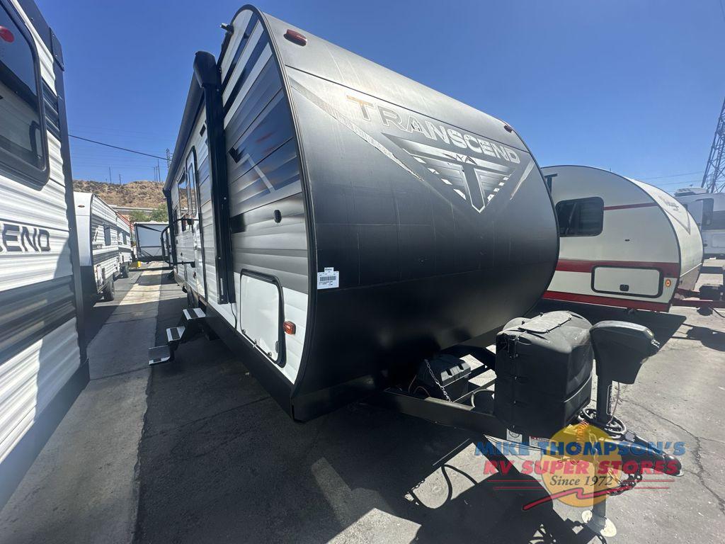 2021 Grand Design Transcend Xplor 260RB in colton CA