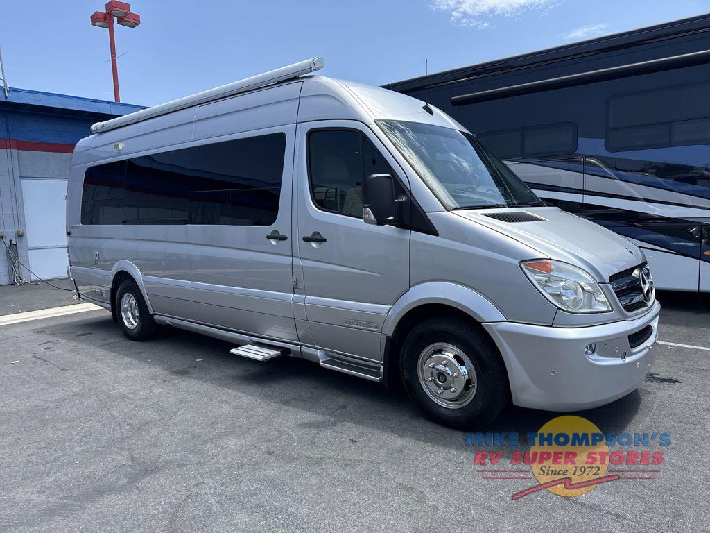 2013 Airstream Interstate Lounge Extended in fountain valley CA