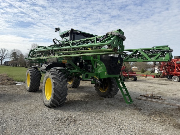 2023 John Deere 410R in Richwood, OH
