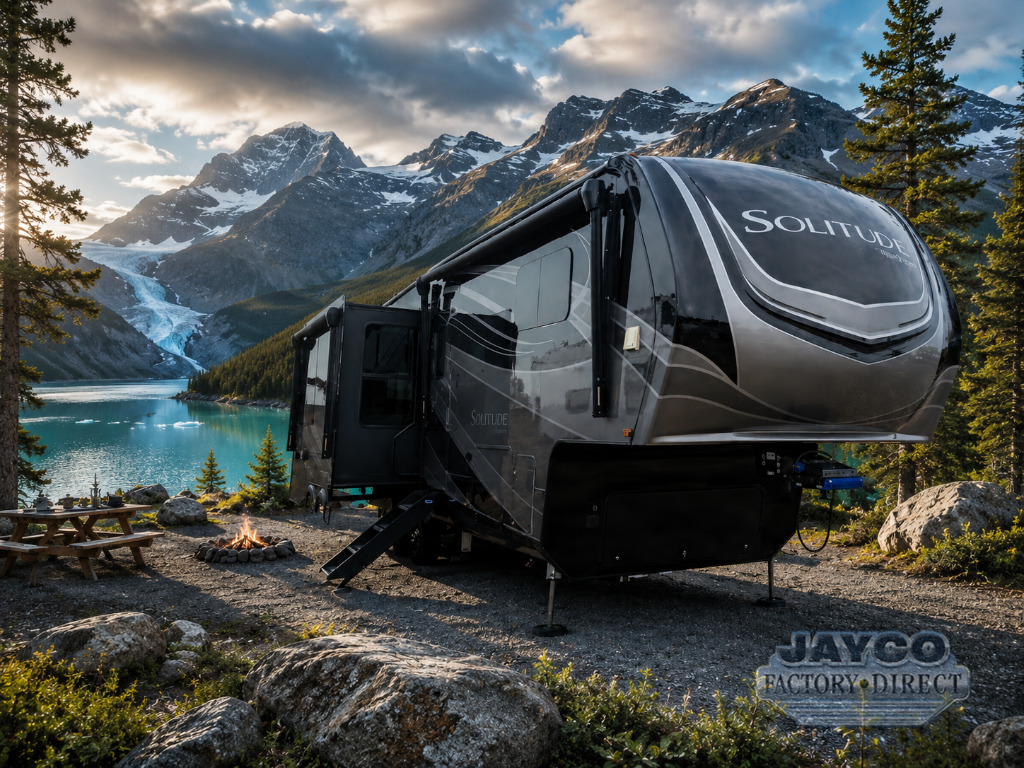 2023 Grand Design Solitude 310GK in mesa AZ