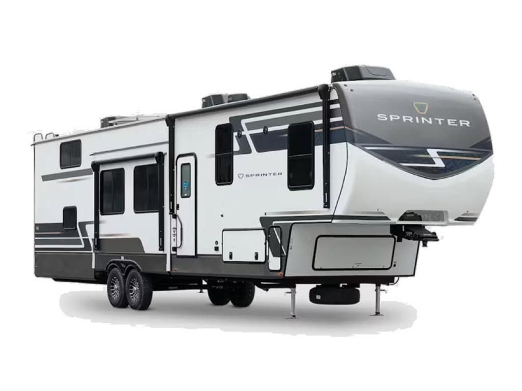 2027 Keystone Rv Sprinter 3640RLP in stanton TX