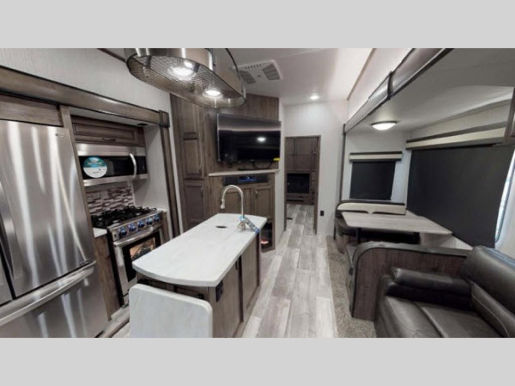 2021 Forest River Rv Sandpiper 384QBOK in stanton TX
