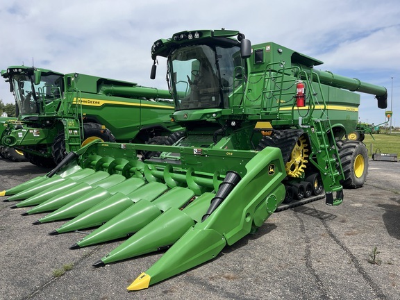 2022 John Deere S780 in Lancaster, OH
