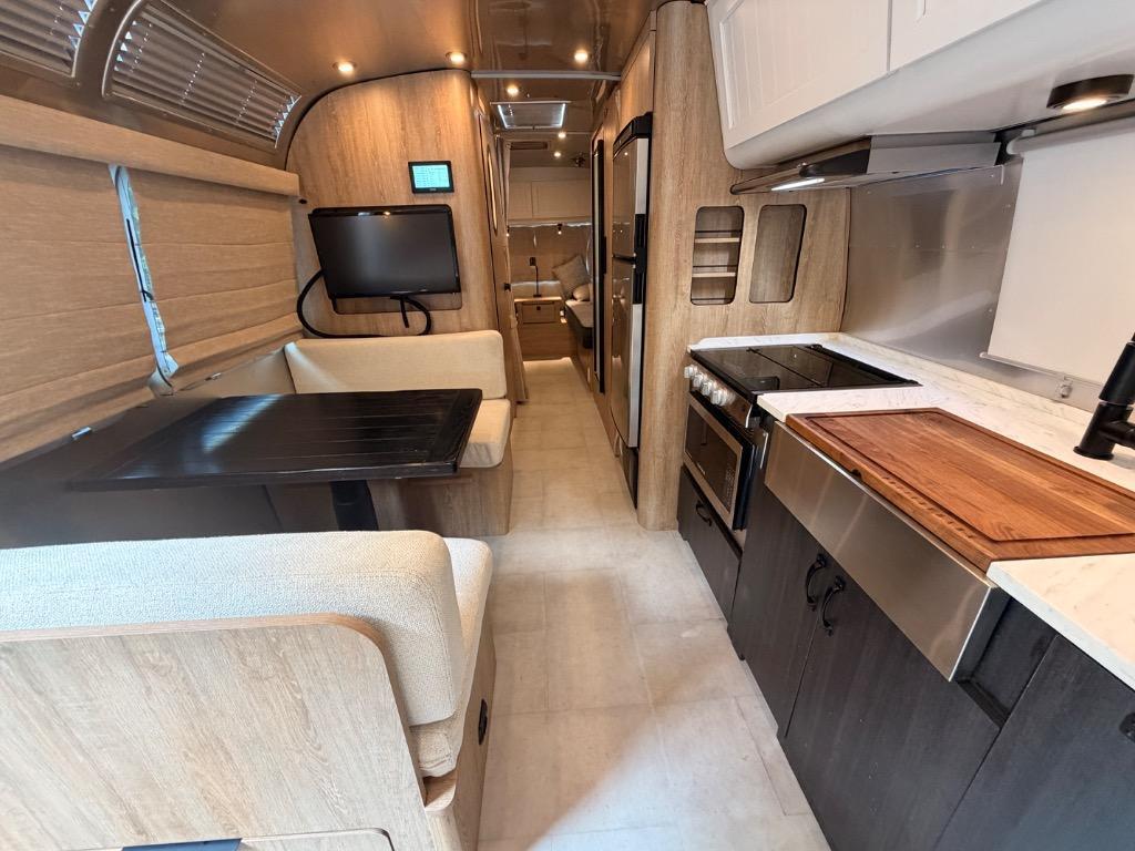 2023 Airstream Pottery Barn Special Edition 28RB Twin in monroe NC